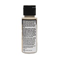 Plaid FolkArt Multi-Surface Glitter 59ml Chunky Gold