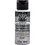 Plaid FolkArt Multi-Surface Glitter 59ml Chunky Silver