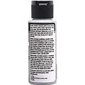 Plaid FolkArt Multi-Surface Glitter 59ml Chunky Silver