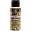 Plaid FolkArt Multi-Surface Glitter 59ml Glam Gold