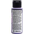 Plaid FolkArt Multi-Surface Glitter 59ml Royal Purple