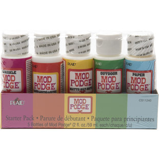 Mod Podge Starter Set 59ml