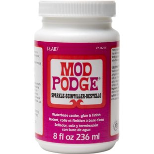 Mod Podge Sparkle 236ml