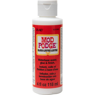 Mod Podge Lijm Vernis Gloss 118ml