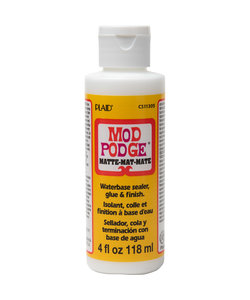 Mod Podge Lijm Vernis Mat 118ml