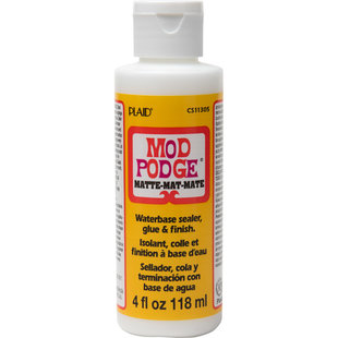 Mod Podge Lijm Vernis Mat 118ml