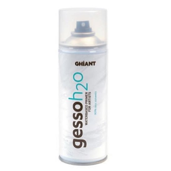 Ghiant Ghiant Gesso H2O Primer Spray 400 ml.