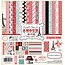 Carta Bella Carta Bella12 x 12" paperkit "Amour"