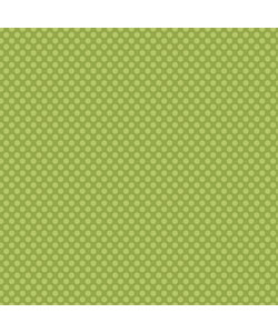 Core' dinations patterned  Single Sided 12x12" Light Green Large Dot