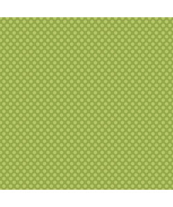 Core' dinations patterned  Single Sided 12x12" Light Green Large Dot