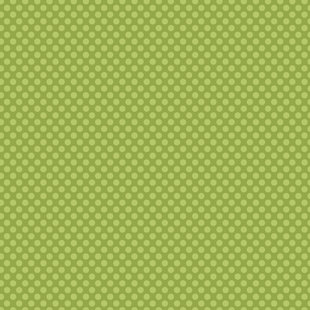 Core' dinations patterned  Single Sided 12x12" Light Green Large Dot