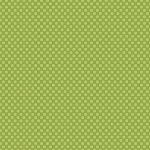 Core' dinations patterned  Single Sided 12x12" Light Green Large Dot