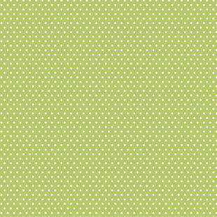 Core' dinations patterned Singel Sided 12x12" Light green Small Dot