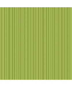 Core' dinations patterned Single Sided 12x12" Light Green Stripe