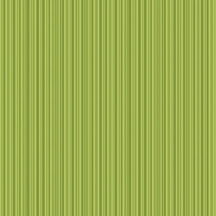 Core' dinations patterned Single Sided 12x12" Light Green Stripe