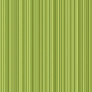 Core' dinations patterned Single Sided 12x12" Light Green Stripe
