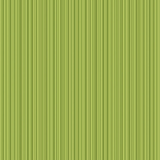 Darice Core' dinations patterned Single Sided 12x12" Light Green Stripe