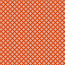 Darice Core' dinations patterned Single Sided 12x12" Orange Graphic