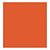Darice Core' dinations patterned Single Sided 12x12" Orange Small Dot