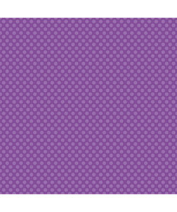 Core' dinations patterned Single Sided 12x12" Purple Large Dot