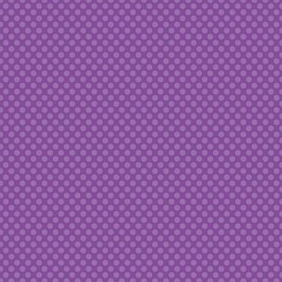 Core' dinations patterned Single Sided 12x12" Purple Large Dot