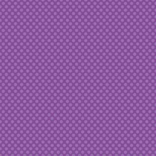 Core' dinations patterned Single Sided 12x12" Purple Large Dot