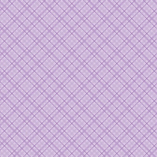 Core' dinations patterned Single Sided 12x12" purple plaid