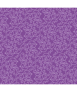 Core' dinations patterned Single Sided 12x12" Purple Swirl