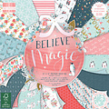 First Edition First Edition Paper Block Believe In Magic 12x12