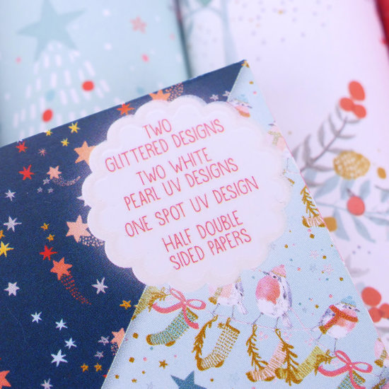 First Edition First Edition Paper Block Believe In Magic 12x12