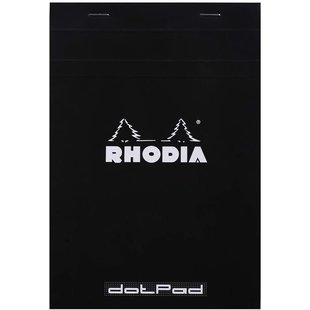 Rhodia Bullet Dot Pad A5 80st