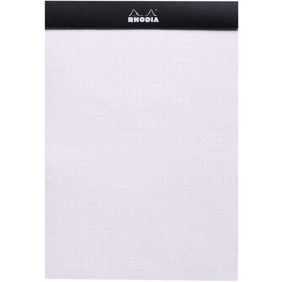 Rhodia Rhodia Bullet Dot Pad A5 80st
