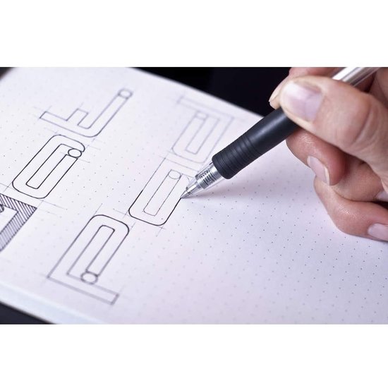 Rhodia Rhodia Bullet Dot Pad A5 80st