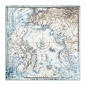 Stamperia Stamperia Paper 12x12'' Arctic Antarctic Arctic
