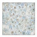 Stamperia Stamperia Paper 12x12'' Arctic Antarctic Whale