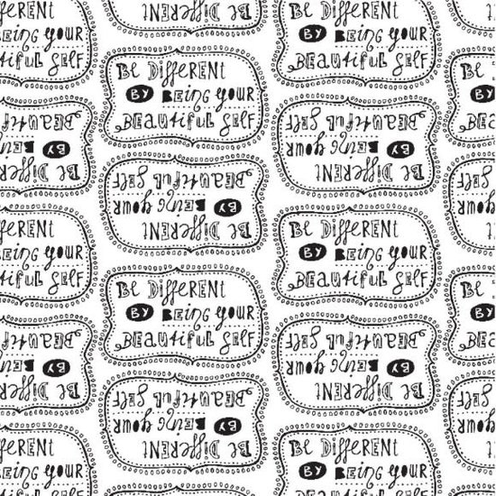 Paperfuel Illustration Paperfuel Papier 30,5x30,5cm 200gr Beautiful