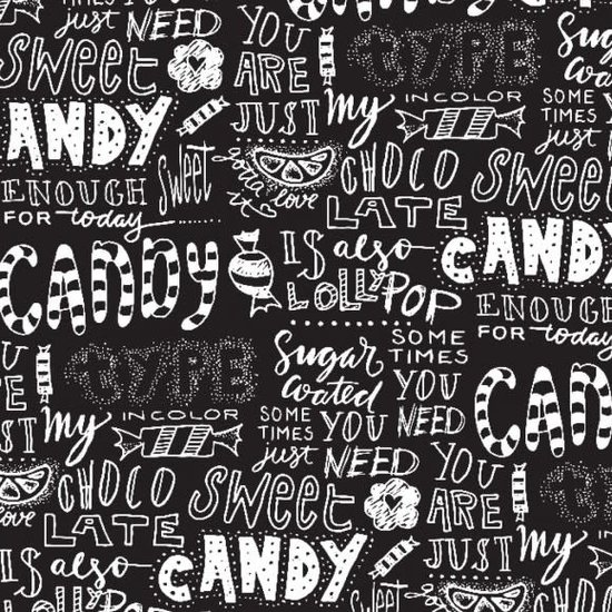 Paperfuel Illustration Paperfuel Papier 30,5x30,5cm 200gr Candy