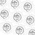 Paperfuel Illustration Paperfuel Papier 30,5x30,5cm 200gr Coffee