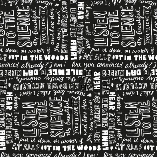 Paperfuel Illustration Paperfuel Papier 30,5x30,5cm 200gr Silence