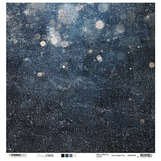 Studio Light Studio Light Snowy Afternoon double sided