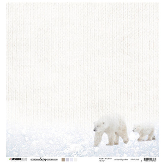 Studio Light Studio Light Ultimate Scrap collection double