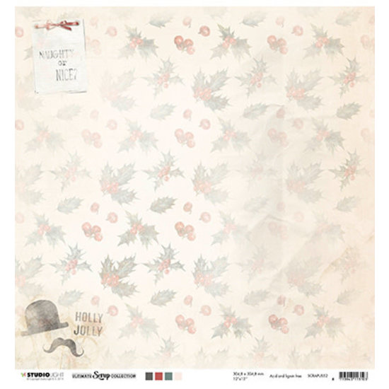 Studio Light Studio Light Ultimate Scrap collection double