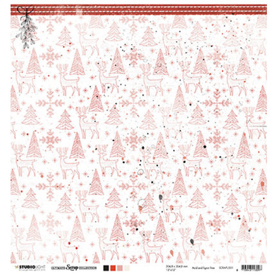 Studio Light Studio Light Ultimate Scrap collection double