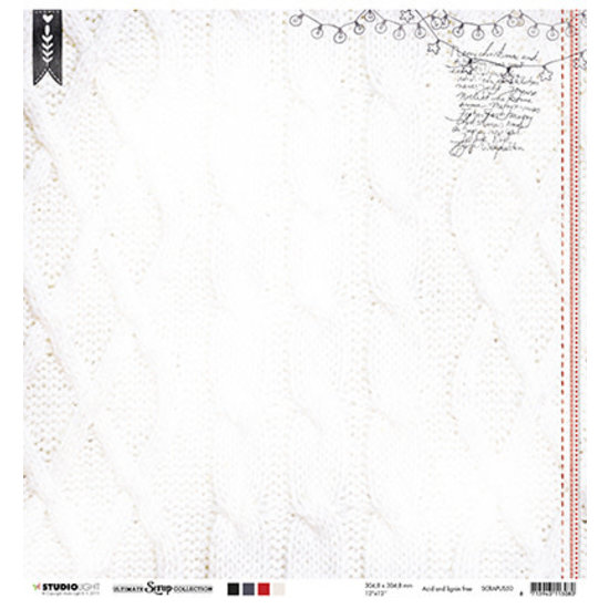 Studio Light Studio Light Ultimate Scrap collection double