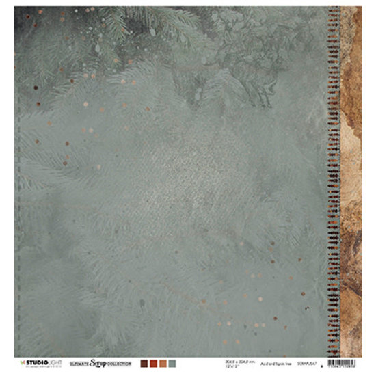 Studio Light Studio Light Ultimate Scrap collection double