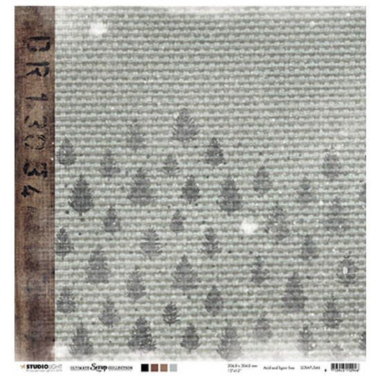 Studio Light Studio Light Ultimate Scrap collection double