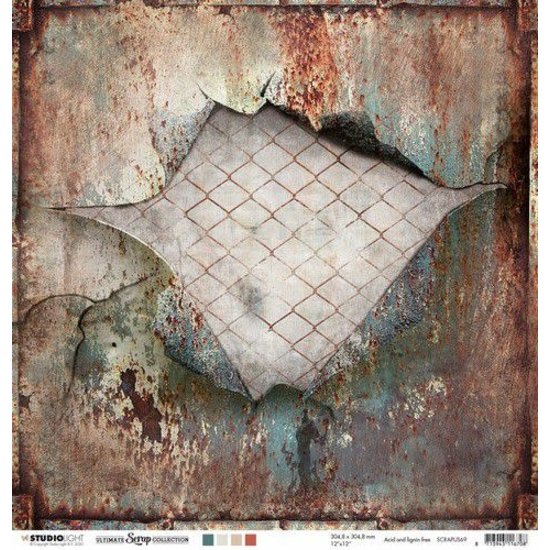 Studio Light Studio Light Ultimate Scrap collection double