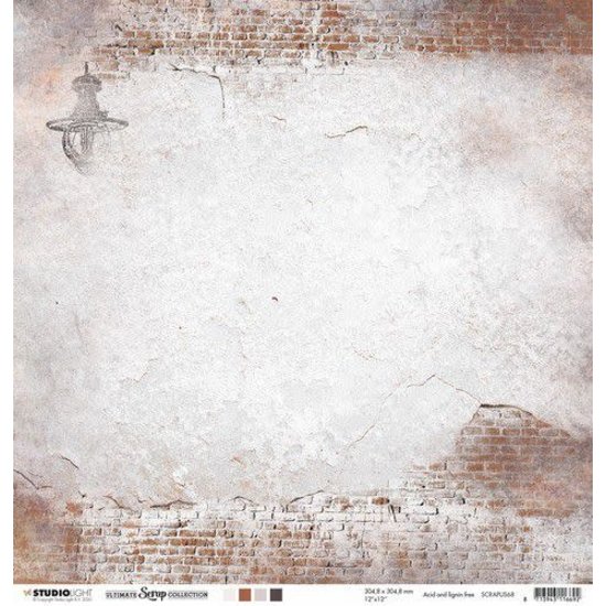 Studio Light Studio Light Ultimate Scrap collection double