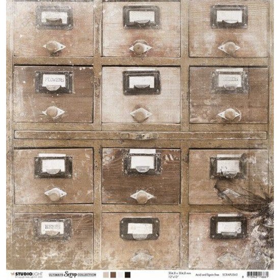 Studio Light Studio Light Ultimate Scrap collection double