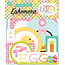 Echo Park Echo Park Ephemera Die Cuts Cardstock Celebrate Easter